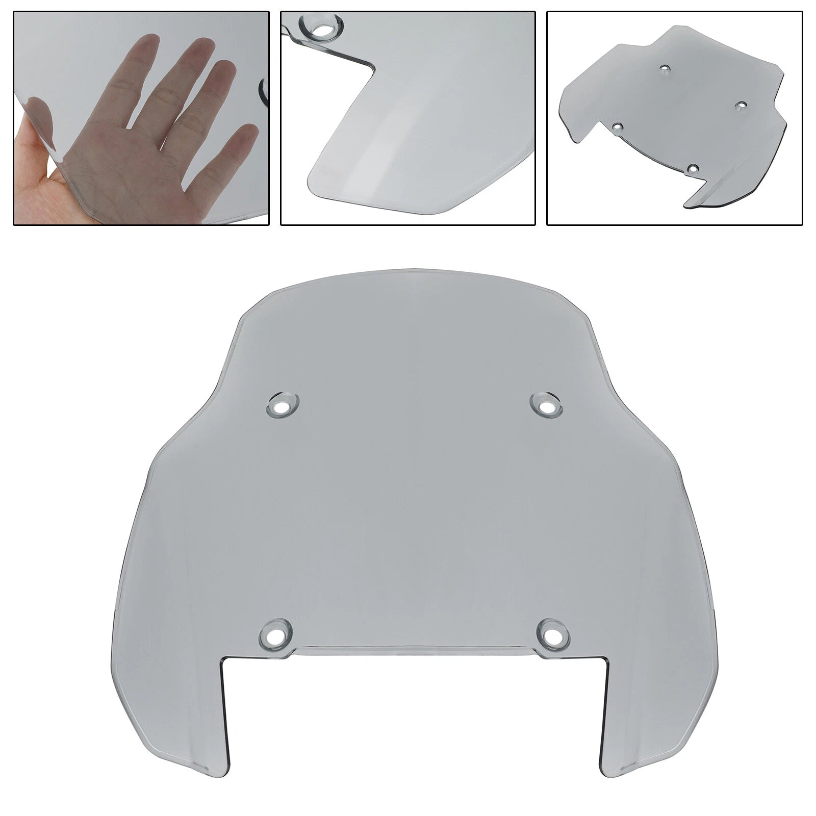 ABS Motorcycle Windshield for Pan America 1250S PA1250 (2021–2022)