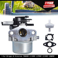 Carburetor for Briggs & Stratton Engines (111000–121000)