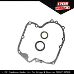 Crankcase Gasket & Oil Seal Combo Set for Briggs & Stratton