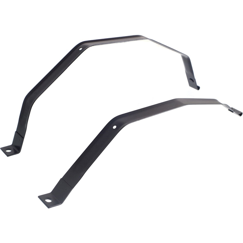 Set of 2 Fuel Tank Straps for Ford Mustang Mercury Capri