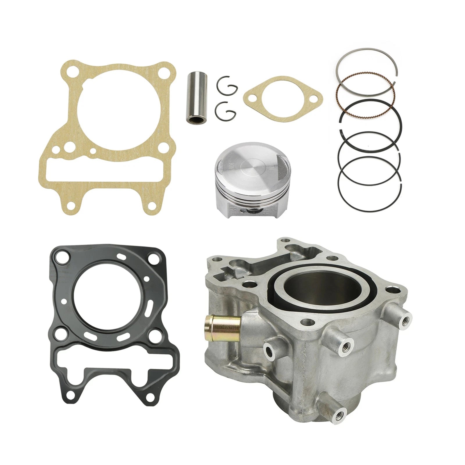 Cylinder Kit for Honda Click 125, Lead 125, Air Blade 125, Vario 125, PCX 125, SH 125 (2010–2023)
