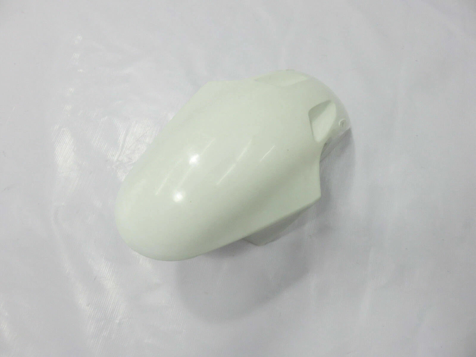 Fairing Kit for Honda CBR929RR (2000–2001) Unpainted White ABS Bodywork