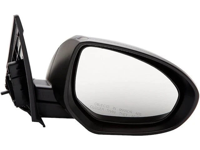 Passenger Side Mirror for Mazda 3 Sport (2010–2013) TC735DR