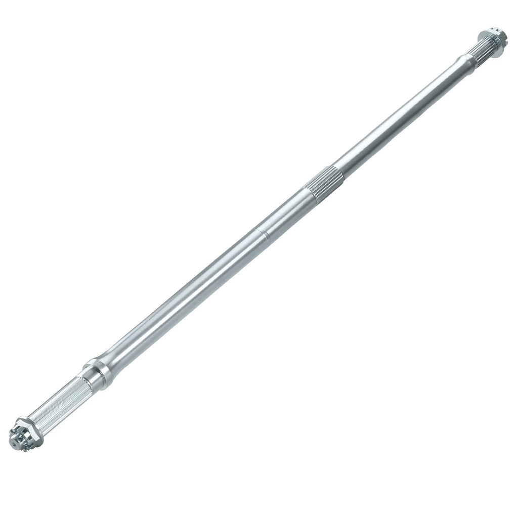 Rear Axle Shaft & Nut for Honda Rancher 420 Foreman 500 520 (2000–2023)