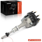 Ignition Distributor with Cap & Rotor for Ford F-150 F-250 Bronco (1985–1991)