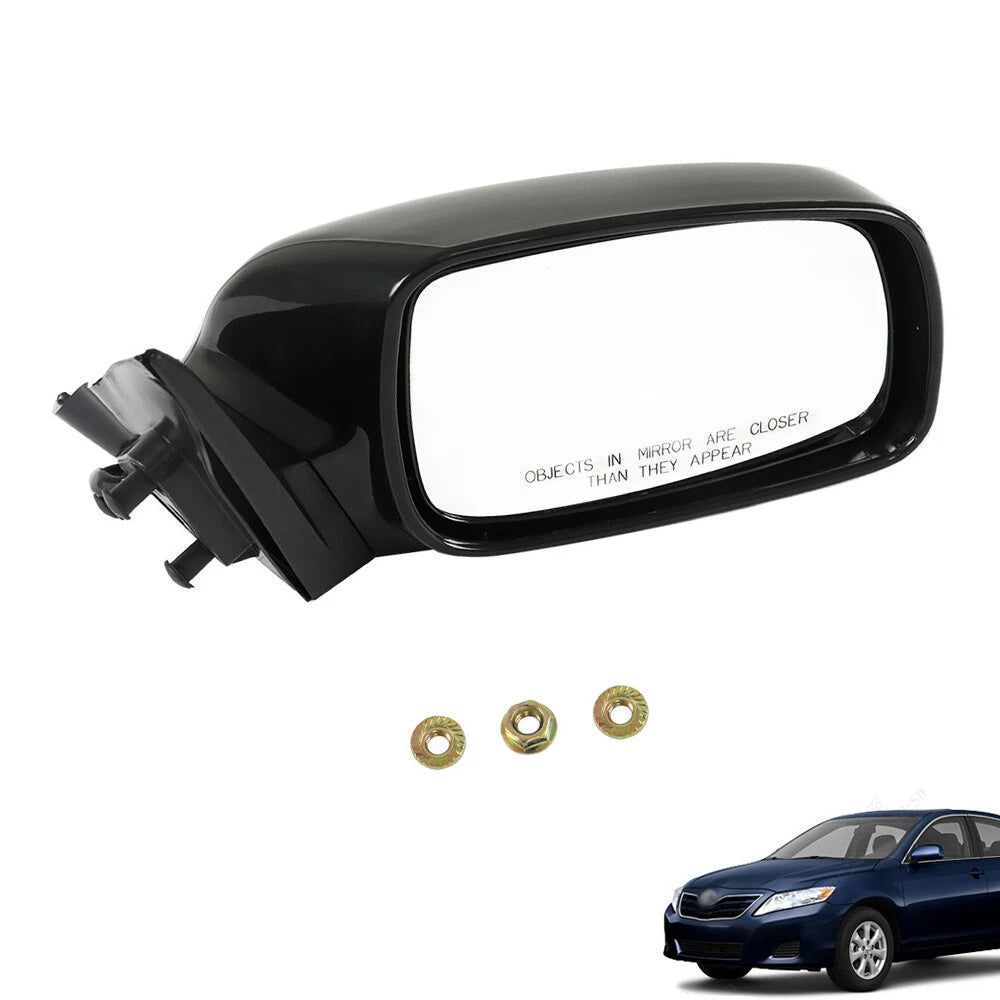 Front Right Passenger Side Mirror for Toyota Camry (2007–2011)