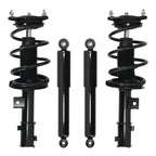 Complete Struts & Coil Springs Set for Kia Forte FWD (2014–2018) 1.8L 2.0L