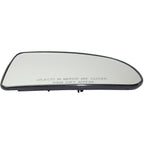 Passenger Side Mirror Glass for Chevrolet Cobalt, G5 (2005–2010)
