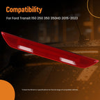 Third Brake Light for Ford Transit 150 250 350 (2015–2023) - Red