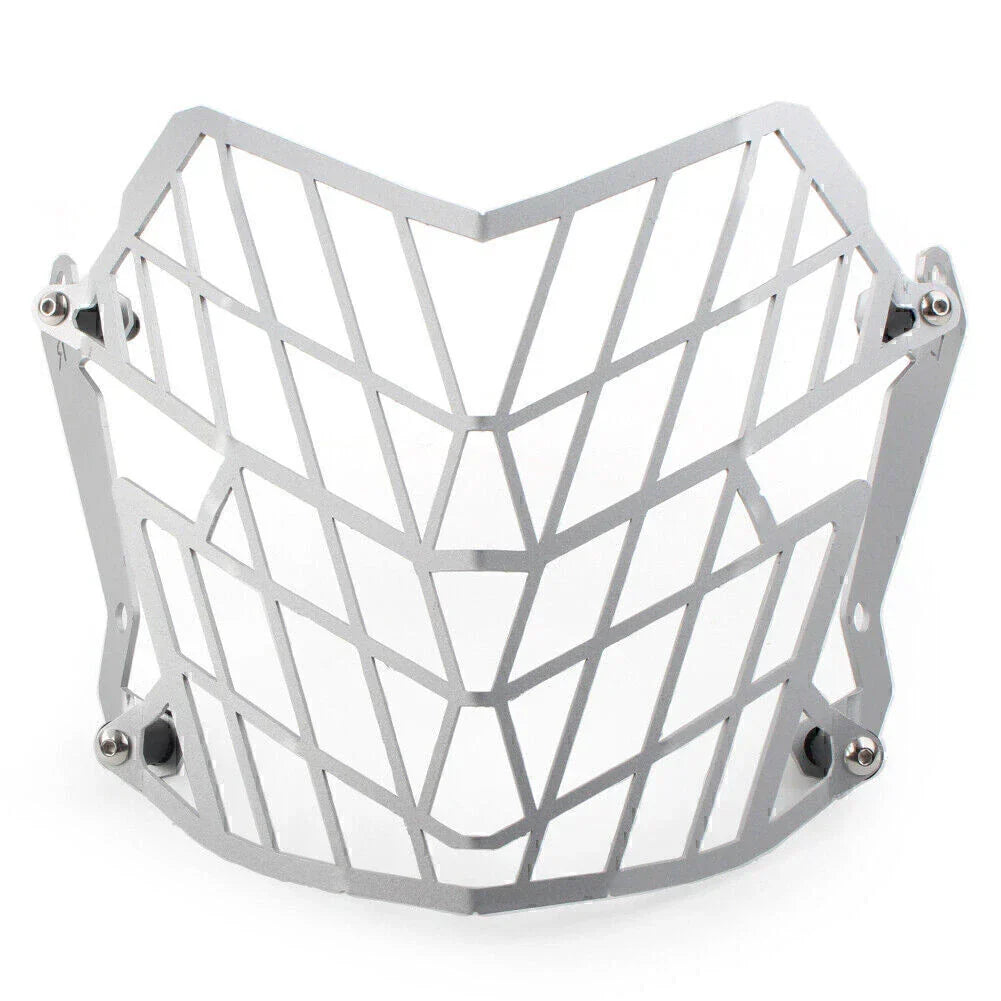 Alum Front Headlight Guard Cover for Yamaha Tenere 700 (2019-2021)