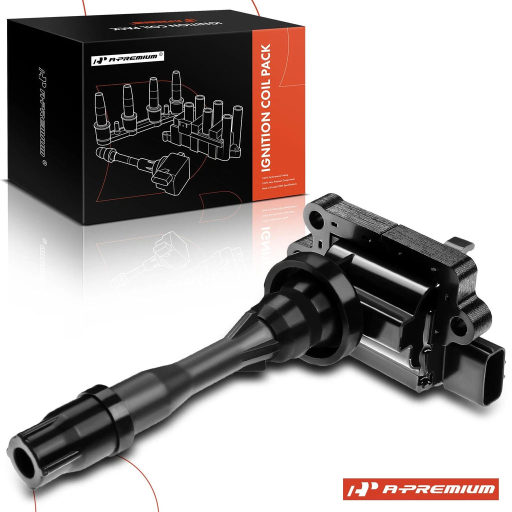 Ignition Coil Pack for Mitsubishi Montero (2003–2006)