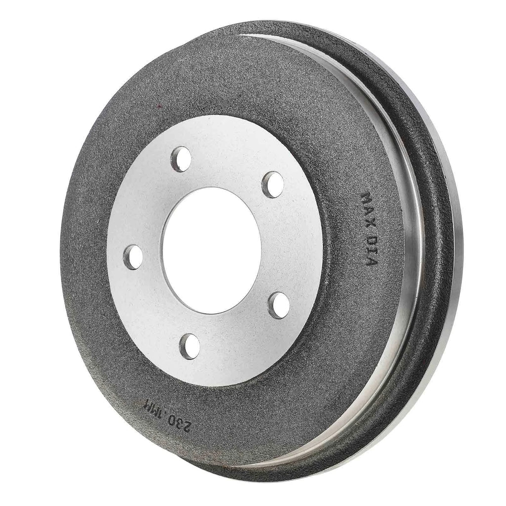 2X Rear Brake Drum for Ford Escape (2001–2007) Mazda Tribute Mercury