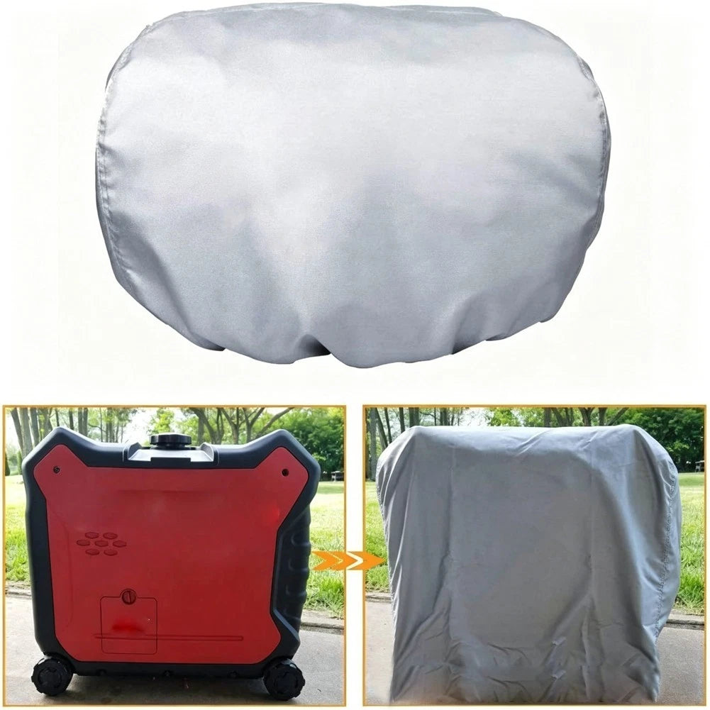 Waterproof Ventilated Generator Cover for Honda EU3000is, Predator 3500