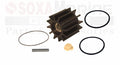Sea Water Pump Impeller Repair Kit for Cummins (3897337, Sherwood 21592)