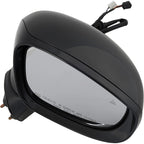 Power Heated Signal Light Mirrors for Chrysler Pacifica (2017–2019)