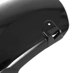 Unpainted ABS Front Tire Fender Mud Guard for Kawasaki Z900 (2017–2021)