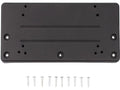 Front License Plate Bracket for Jaguar E-Pace (2018–2023) ZG361CB