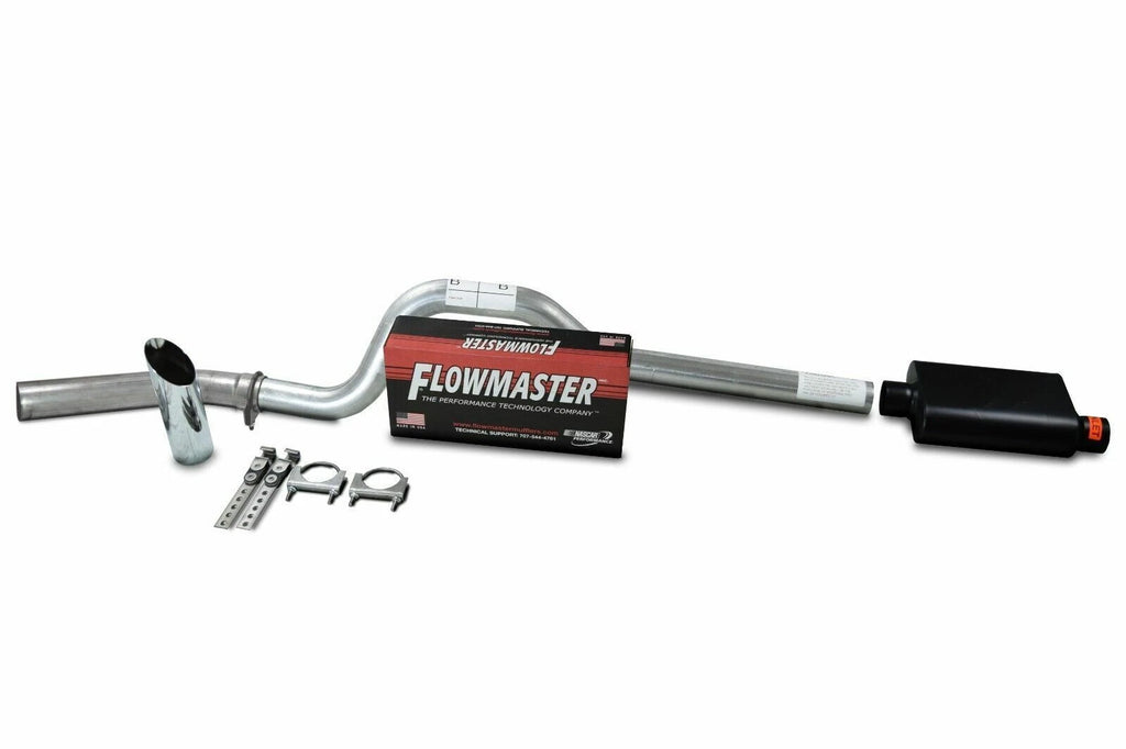 3" Truck Exhaust Kit for Ford F150 (2021–2025) Flowmaster 40 Series