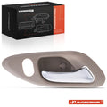 Chrome Front Passenger Interior Door Handle for Honda Accord 