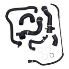 7 Hoses Radiator Coolant Pipe Kit for BMW E90 128i 328i (2007–2011)