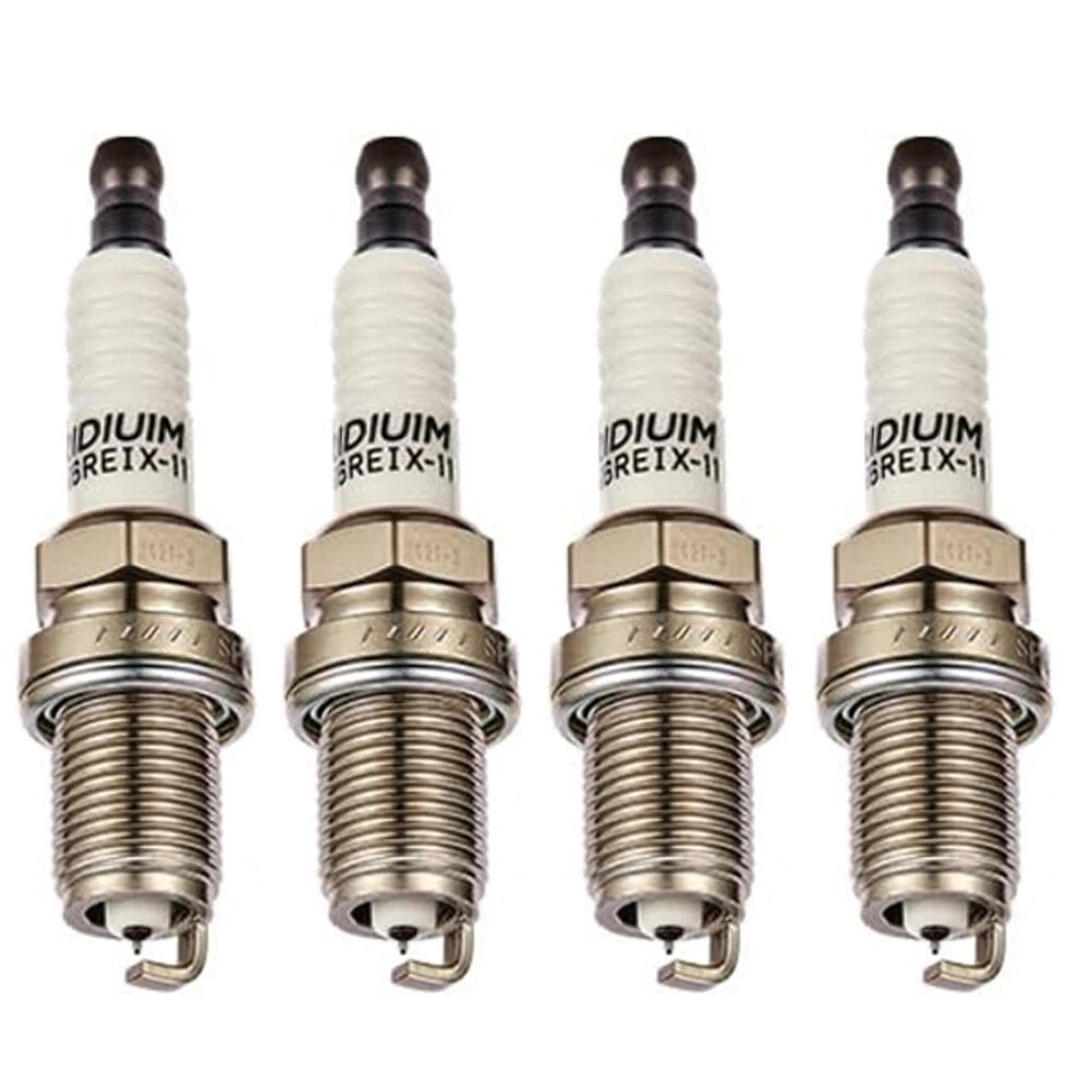 4X Platinum Spark Plugs for Honda Civic LX/DX/EX (1998–2011) L4 1.6L-2.0L