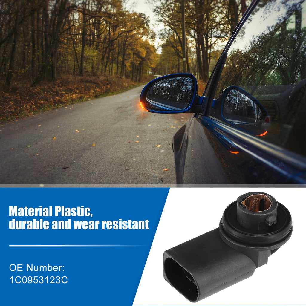 Car Bulb Holder Socket No.1C0953123C for Audi Q7 (2010–2015)