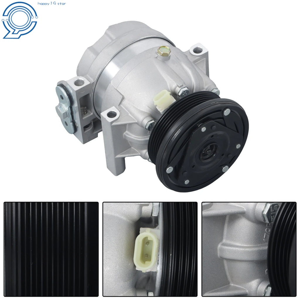 A/C Compressor for Buick Century (1997-2005) Chevrolet Monte Carlo (1996-2003)