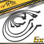 Set of 6 Spark Plug Wire Sets for Ford Mustang (1994–2004)