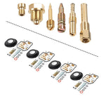 Carburetor Repair Kit for Honda CB-1 400CC CB400F (1989-1990)