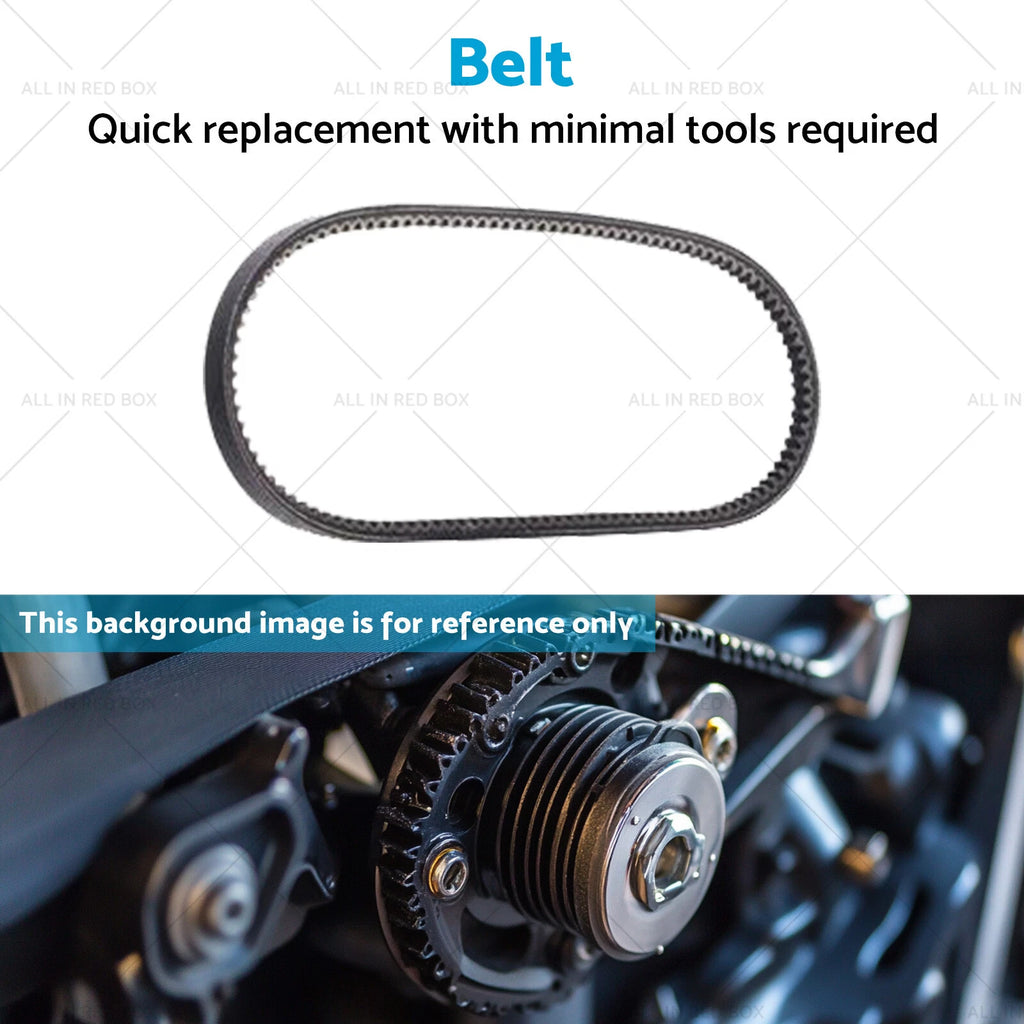 Belt for Montero Pajero Sport 2.5 Diesel KG4W KH4W (2008–2014) MB958692