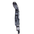Replacement ABS Plastic Passenger Side Front Bumper Cover Support for Honda