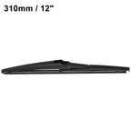 1 Pcs 310mm Rear Windshield Wiper Blade for Toyota 
