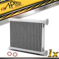 Rear HVAC Heater Core for Ford Explorer (2011–2019) Flex Lincoln MKT (2010–2019)