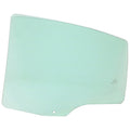 Set of 2 Rear Door Glasses for Chevy Malibu