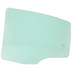 Set of 2 Rear Door Glasses for Chevy Malibu