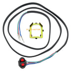 Trim Tilt Switch & Lead & Clip for Johnson Evinrude Outboard (0586348, 0175400)
