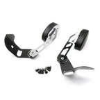 1 Pair Adjustable Armrests Kit for Honda GL1800 Goldwing (2001–2017)