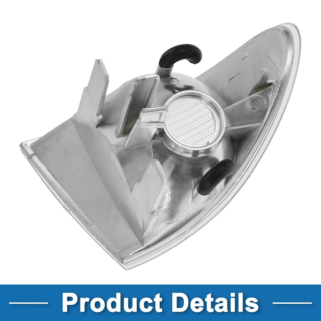 1 x Left Corner Signal Light Cover for BMW 3 Series (1999-2001)