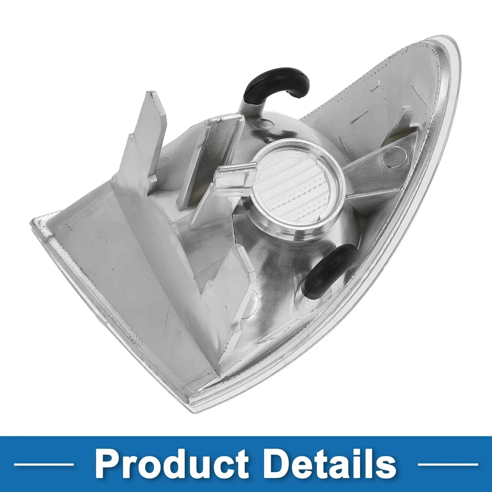 1 x Left Corner Signal Light Cover for BMW 3 Series (1999-2001)