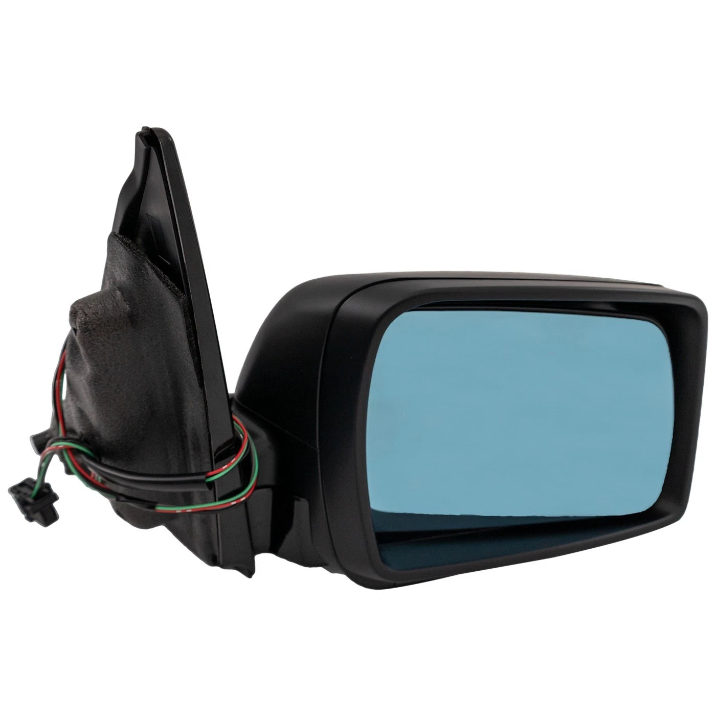 Power Mirror for BMW X5 (2000–2006) Right Manual Folding Heated