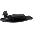 Exterior Door Handle for Hyundai Santa Fe (2001–2006) Front Right Primed Plastic