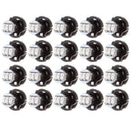 Set of 20 T4/T4.2 Neo Wedge 3014 LED Dashboard Light Bulbs for Instrument Panel