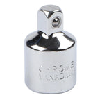 Socket Adapter Reducer 3/8" to 1/4" for