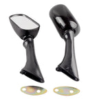 Set of 2 Rearview Mirrors for Honda CBR 600 F2 (1991–1994) CBR 1000F (1993–1996)