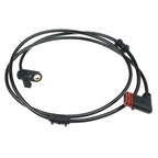 2X Rear ABS Wheel Speed Sensor for Mercedes-Benz E63 AMG E280 (2007-2009)