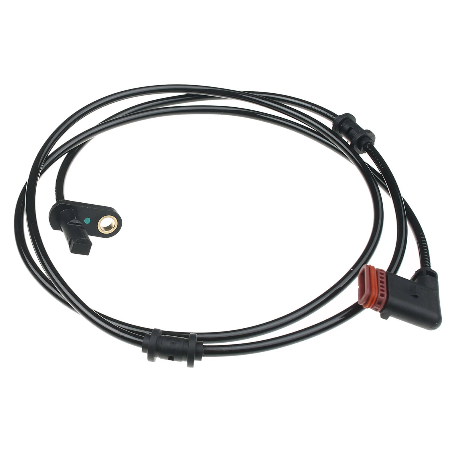 2X Rear ABS Wheel Speed Sensor for Mercedes-Benz E63 AMG E280 (2007-2009)