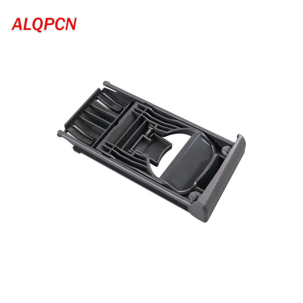 Left Grey Front Cup Holder Trim for Toyota Hilux Vigo Fortuner (2005-2014)