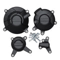 Engine Protection Cover for Yamaha MT09 FZ09 XSR900 (2014–2022) Black