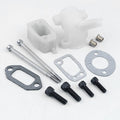 Intake Elbow Manifold Bolt Screw Gasket for