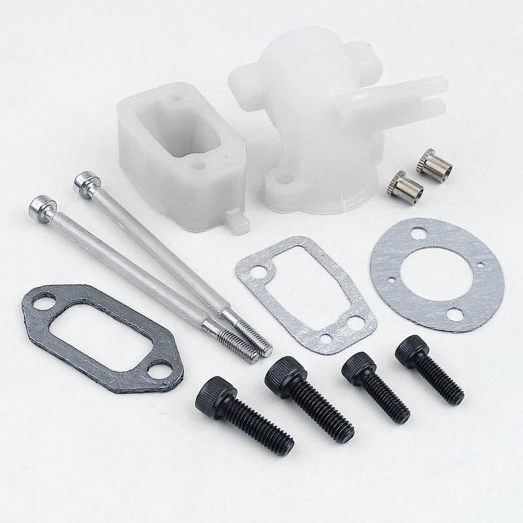 Intake Elbow Manifold Bolt Screw Gasket for